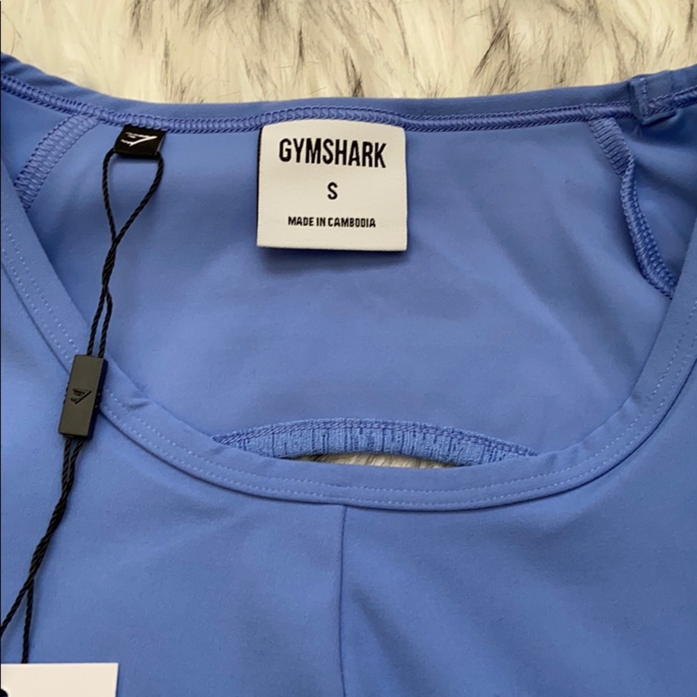 Gymshark X Whitney Simmons Long Sleeve Crop - Picture 6 of 12